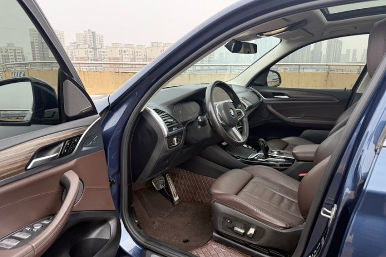 Used BMW X3 2020 xDrive28i M Sport Package
