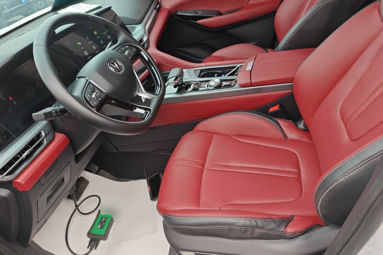 Used Changan CS75 PLUS 2022 Classic Edition 1.5T Automatic Excellence Model
