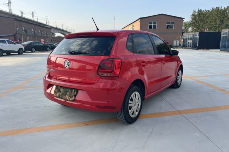 Used Volkswagen Polo 2018 1.5L Automatic Advanced Driving Model
