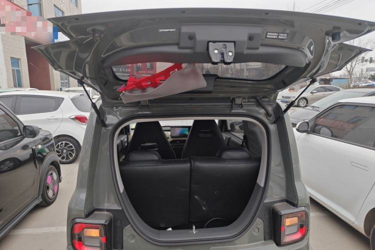 Used  Panda 2024 200km Panda Rider