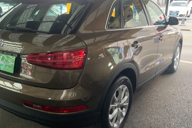 Used Audi Q3 2016 30 TFSI Standard Model
