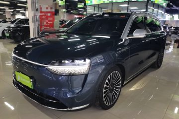 Used Hima AITO M9 2024 Range-Extended Ultra Version 52 kWh 5-Seater Model