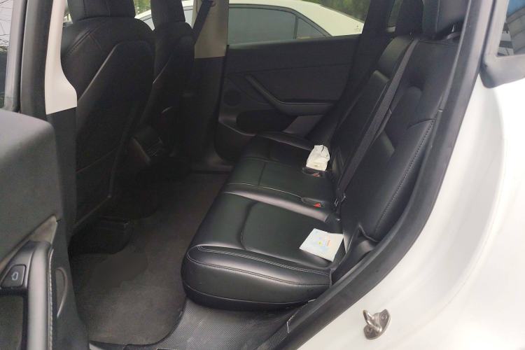 Used Tesla Model Y 2021 Standard Range Rear-Wheel Drive Version
