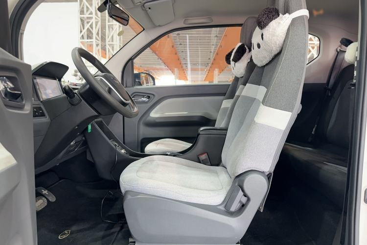 Used Wuling Hongguang MINIEV 2022 Macaron Fashion Model Lithium Iron Phosphate