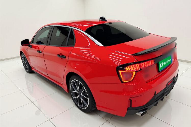 Used Lynk & Co 03 2021 1.5TD DCT Jing Champion Edition