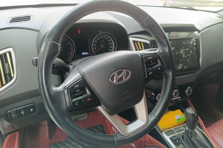 Used Hyundai ix25 2017 1.6L Automatic Smart Version