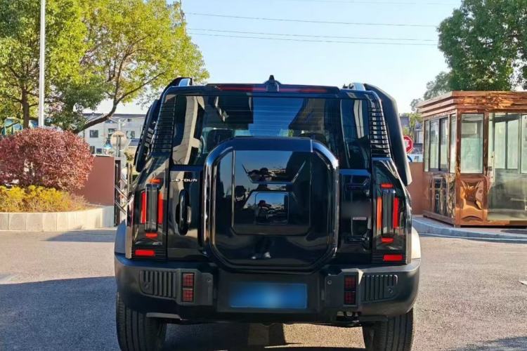 Used JETOUR Traveler 2023 2.0T All-Wheel-Drive CrossPRO