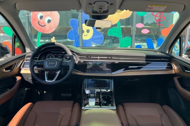 Used Audi Q7 2023 55 TFSI quattro S Prestige Edition
