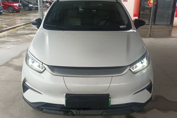 Used BYD Yuan Pro 2023 401KM Luxury Version
