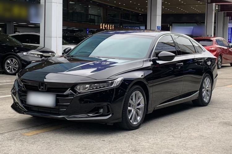 Used Honda Accord 2022 260TURBO Luxury Edition