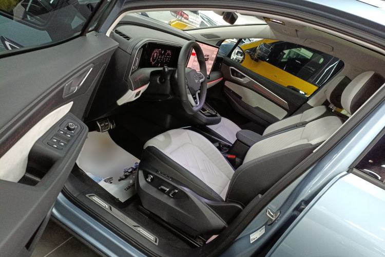 Used Volkswagen Talagon 