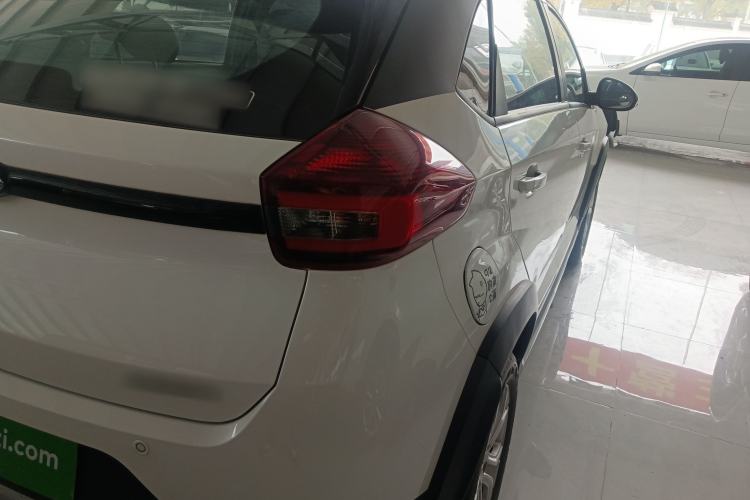 Used Chery Tiggo 3X 2021 Diamond Edition 1.5L CVT 3-Carat