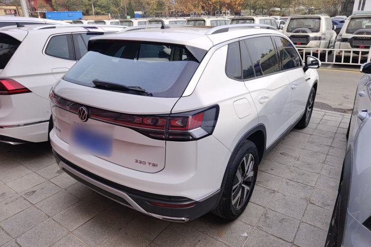 Used Volkswagen Tayron 2023 330TSI Two-Wheel-Drive Luxury Plus Advanced Version
