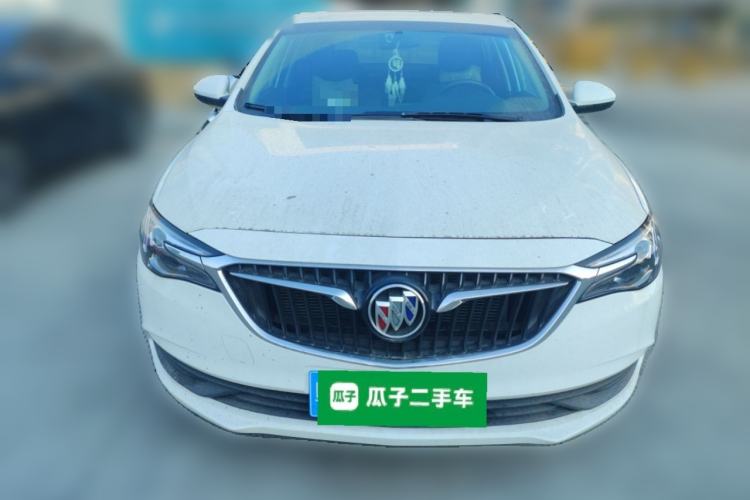 Used Buick GT 2021 Revised Version Flagship 1.5L Automatic Elite Edition