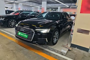 Used Audi A6L 2020 40 TFSI Luxury Prestige Edition