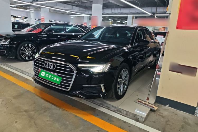 Used Audi A6L 2020 40 TFSI Luxury Prestige Edition
