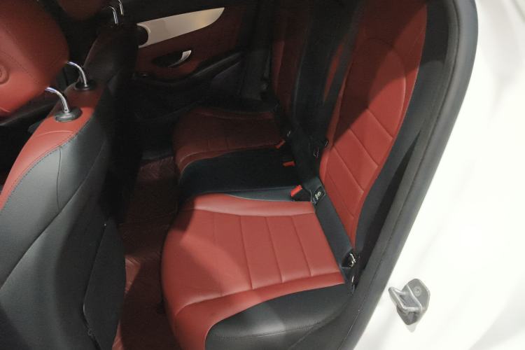 Used Mercedes-Benz GLC Coupe 2019 GLC 200 4MATIC Coupe SUV
