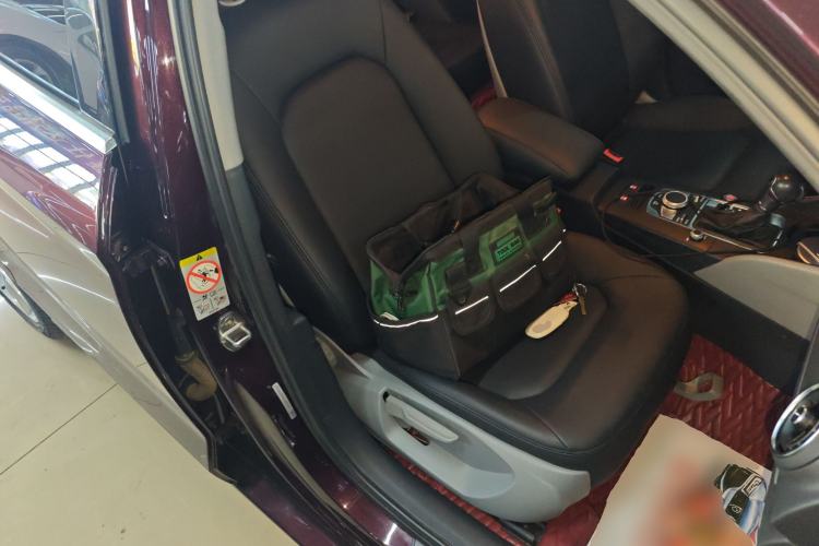 Used Audi A3 2020 Limousine 35 TFSI Ambition China VI
