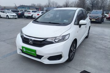 Used Honda Fit 2018 1.5L CVT Comfort Version