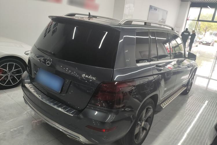 Used Mercedes-Benz GLK-Class 2013 GLK 300 4MATIC Dynamic Sunroof Model