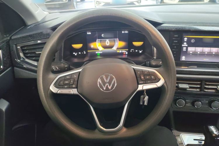 Used Volkswagen Lavida 2023 New Rui 1.5L Automatic New Yi Edition