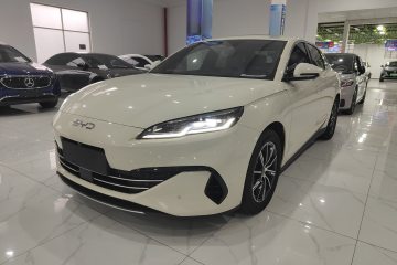 Used BYD Seal 06 New Energy 2024 DM-i 120KM Luxury Model
