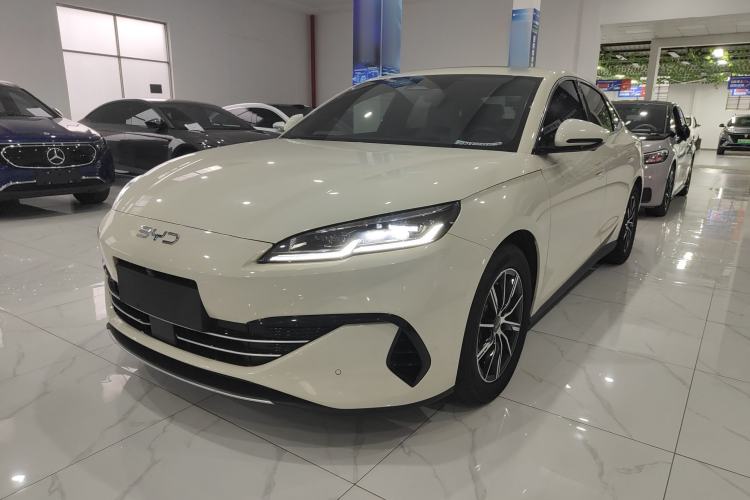 Used BYD Seal 06 New Energy 2024 DM-i 120KM Luxury Model
