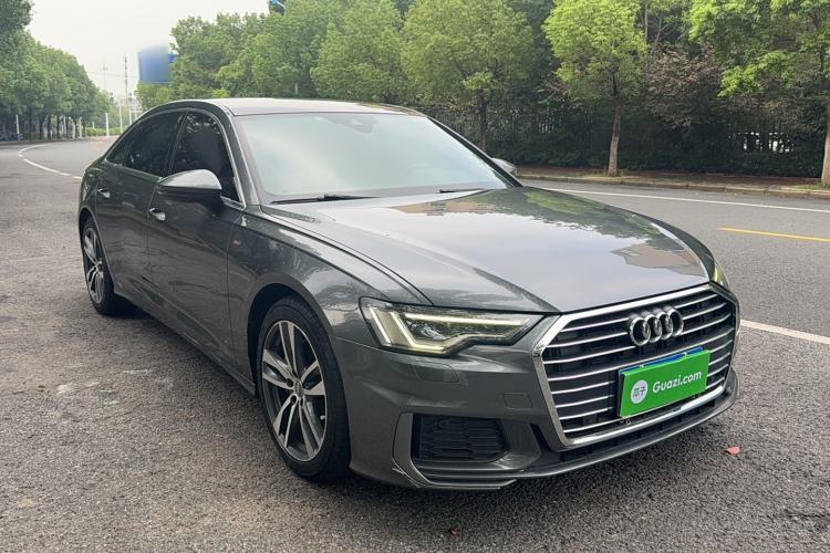 Used Audi A6L 2019 45 TFSI Prestige Dynamic Edition
