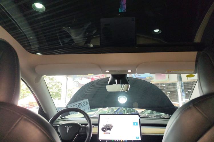 Used Tesla Model Y 2021 Standard Range Rear-Wheel Drive Version
