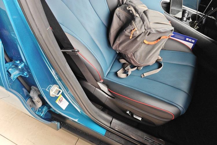 Used BYD Dolphin 2023 401km Knight Edition
