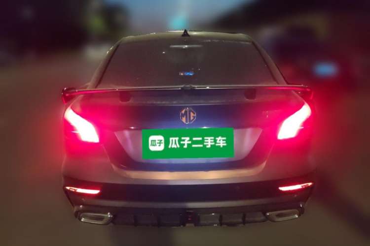 Used MG 6 2021 Pro 1.5T Automatic Trophy Flagship Edition
