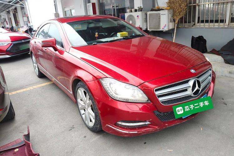 Used Mercedes-Benz CLS 2012 CLS 300 CGI