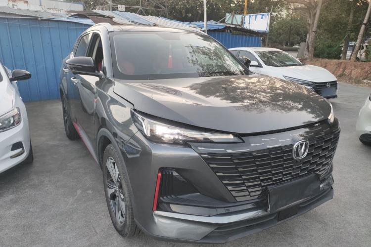 Used Changan CS55PLUS 2022 2nd Generation 1.5T DCT Prestige Version
