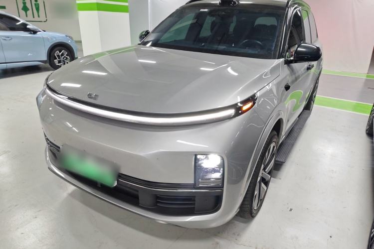 Used Li Auto L9 2022 Max model