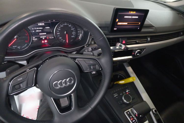 Used Audi A5 2017 Sportback 40 TFSI Fashion Model