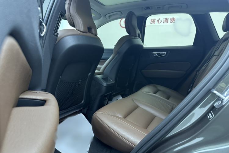 Used Volvo XC60 2020 T5 4x4 Zhiyi Luxury Edition
