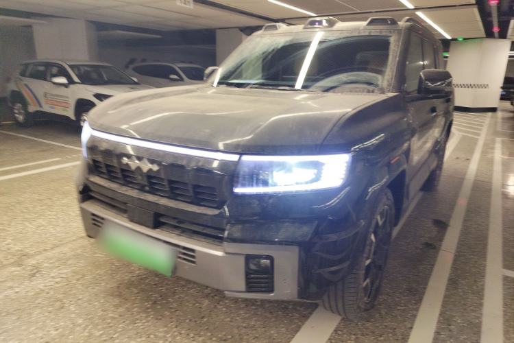 Used Formula Leopard Leopard 8 2025 Smart & Brave Flagship Edition 7 Seats