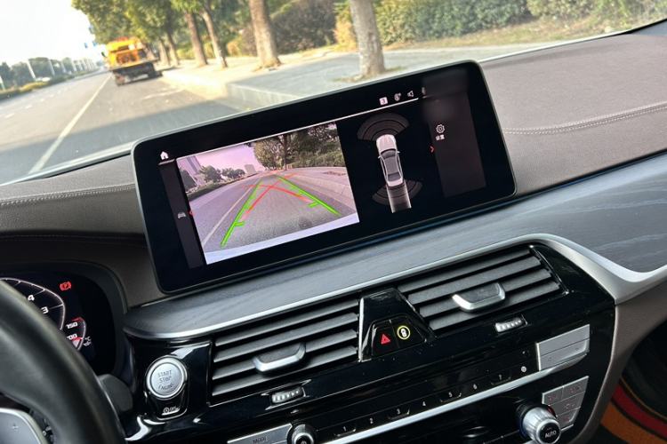 Used BMW 5 Series 2022 Revised Version 530Li xDrive M Sport Package
