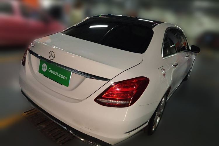 Used Mercedes-Benz C-Class 2015 C 260 L Sport Edition