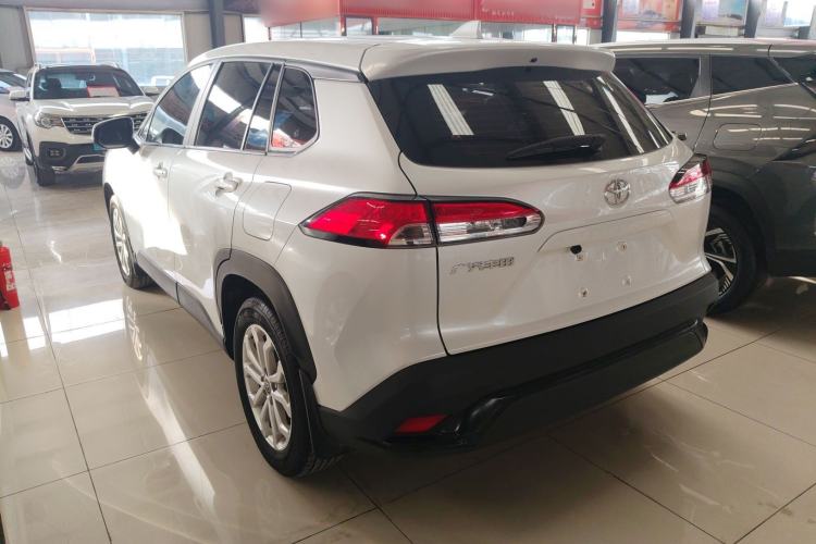 Used Toyota FRONTLANDER 2023 2.0L CVT Leading Edition