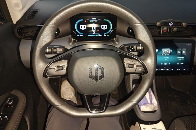 Used Leapmotor T03 2021 400 Lite Edition - Lithium-Ion Battery
