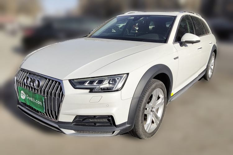 Used Audi A4 (Import) 2017 45 TFSI allroad quattro Fashion Edition