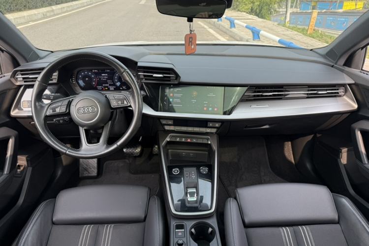 Used Audi A3 2022 Sportback 35 TFSI Fashionable Sports Model