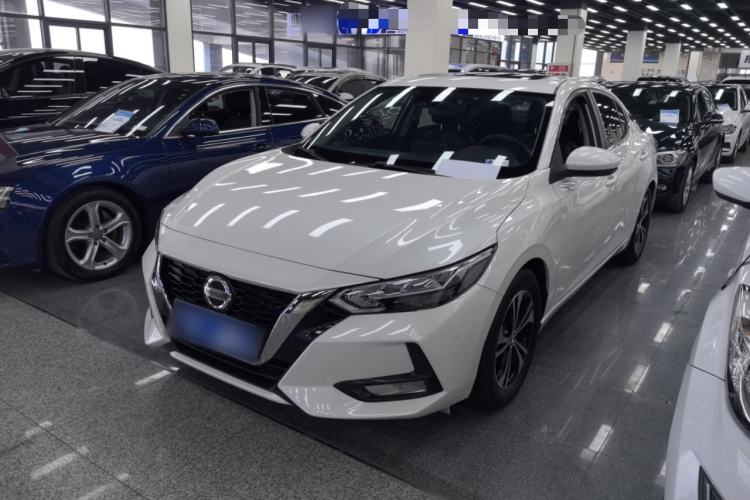 Used Nissan Sylphy 2021 1.6L XL CVT Enjoyment Edition