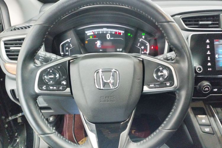 Used Honda CR-V 2021 240TURBO CVT 2WD Fashion Edition
