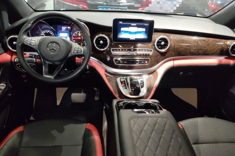 Used Mercedes-Benz V-Class 2018 V 260 L Prestige Extended Version China VI
