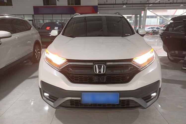 Used Honda CR-V 2021 240TURBO CVT 2WD Comfort Version