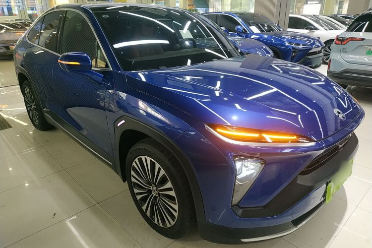 Used Nio EC6 2020 430 km Sport Version
