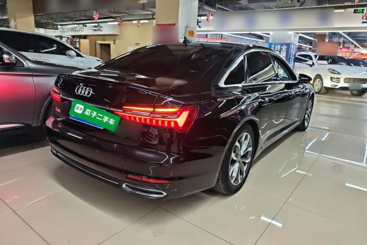 Used Audi A6L 2020 40 TFSI Luxury Prestige Edition
