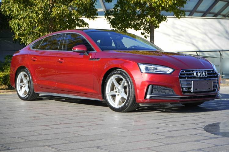 Used Audi A5 2017 Sportback 40 TFSI Fashion Model